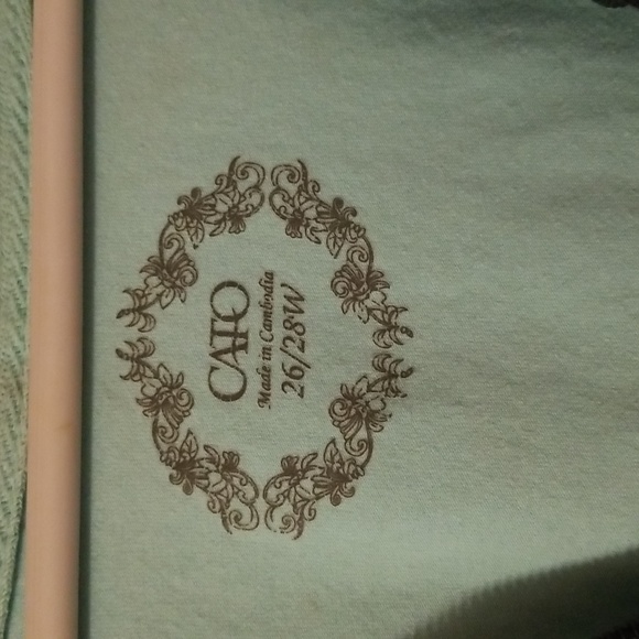 Mint Green/Aqua Hoodie Size 26/28: A - Picture 2 of 6